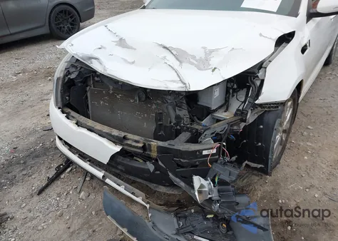 2015 Kia Optima Ex из США, поврежденный, VIN 5XXGN4A72FG474218